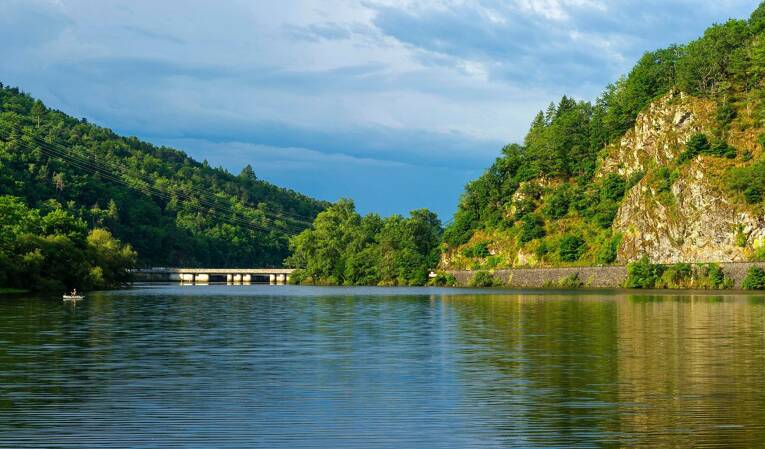 Camping Château du Gibanel  **** photo 5 Limousin Tohapi